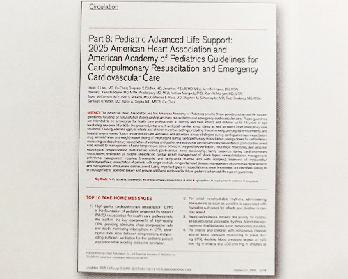 Universal Chain of Survival