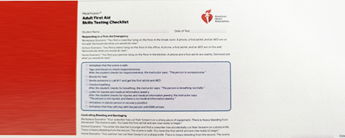 ■Practice & Skills Testing