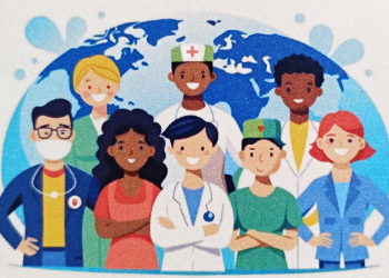 ■Use of the Term Health Care Professional in Advanced Courses