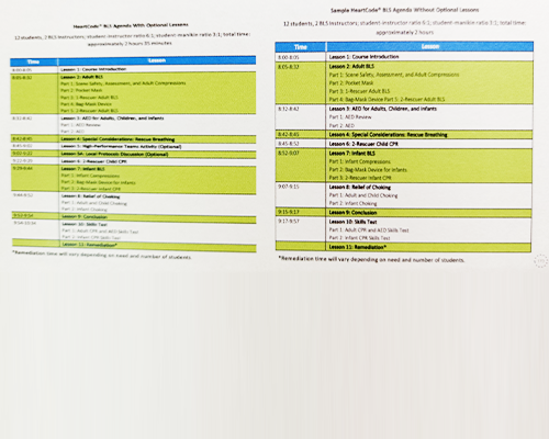 ■Instructor Materials